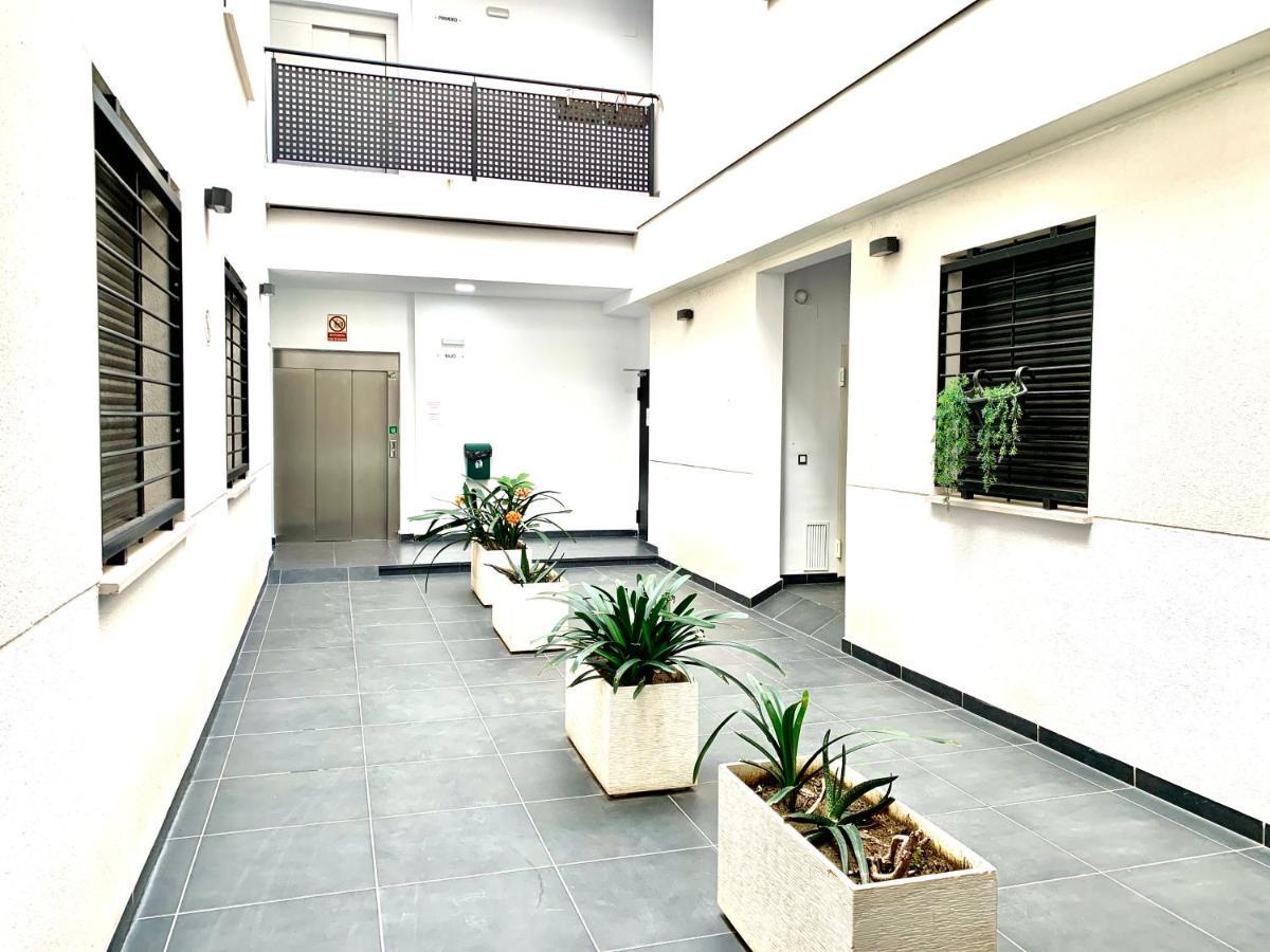Homely Málaga Refino Bajo G6 y F6 Kültér fotó