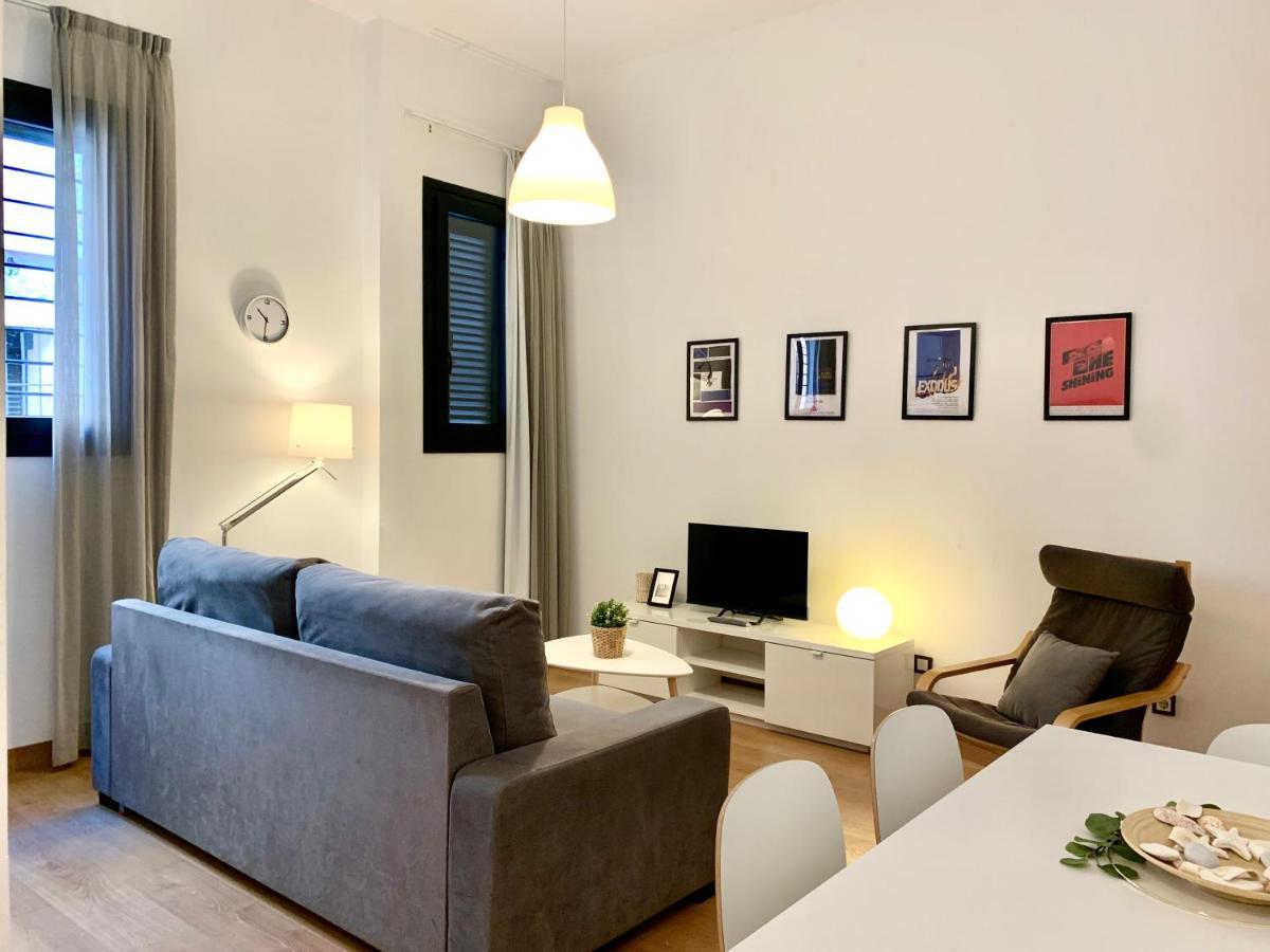 Homely Málaga Refino Bajo G6 y F6 Kültér fotó