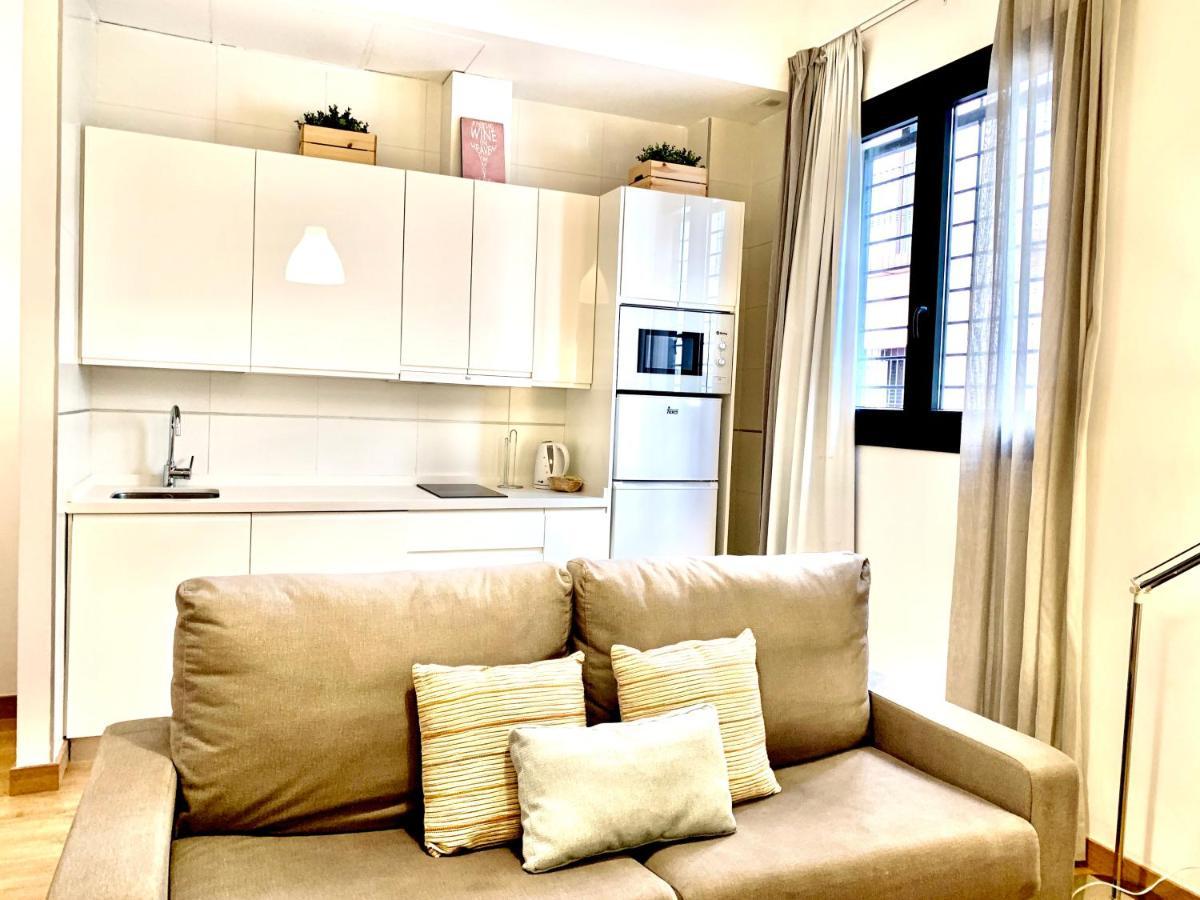 Homely Málaga Refino Bajo G6 y F6 Kültér fotó