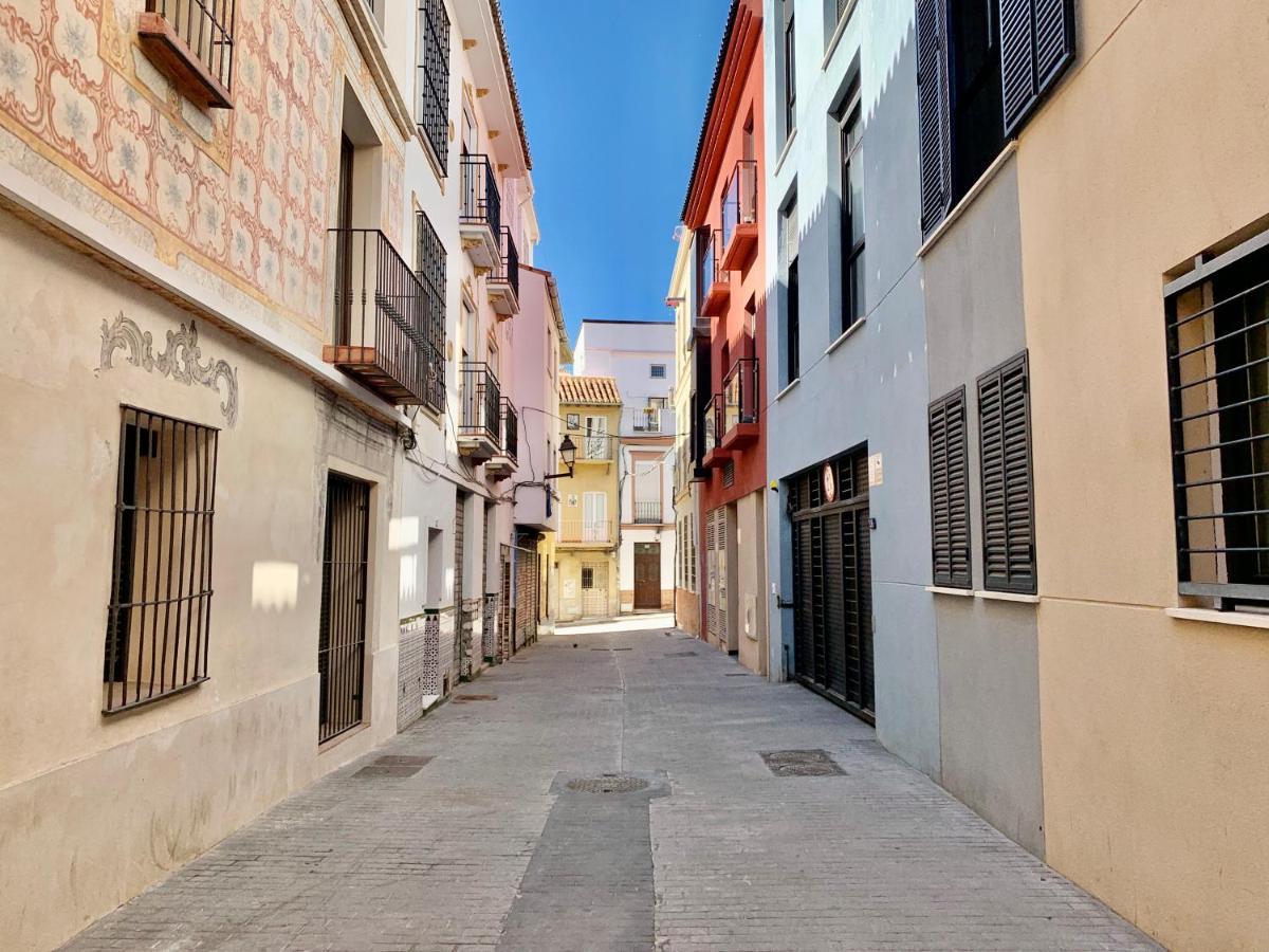 Homely Málaga Refino Bajo G6 y F6 Kültér fotó
