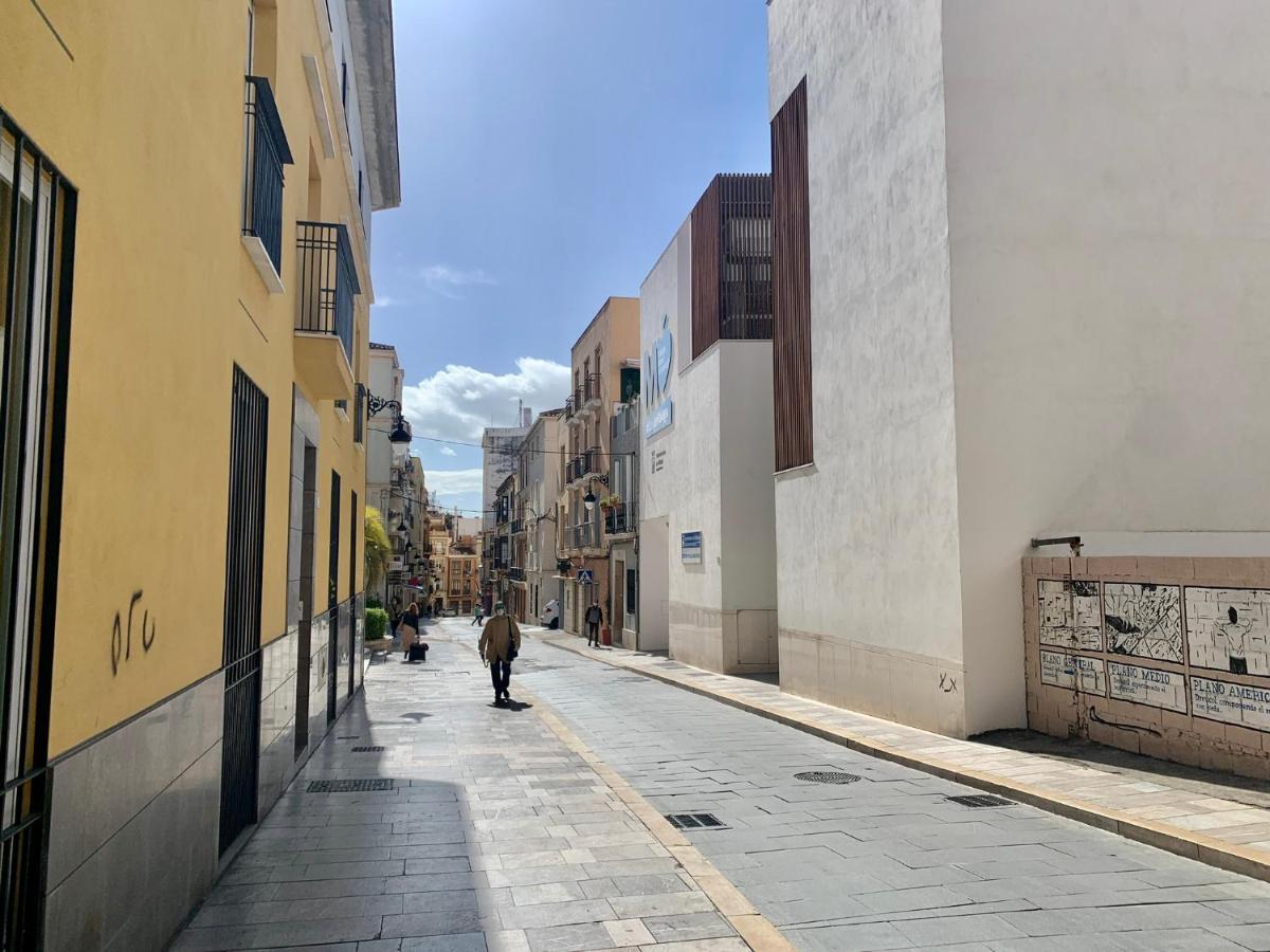 Homely Málaga Refino Bajo G6 y F6 Kültér fotó